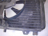 1991 ZX600 600 KAWASAKI RADIATOR USED WCOOL-06 (S4)