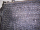 1991 ZX600 600 KAWASAKI RADIATOR USED WCOOL-06 (S4)