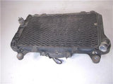 1991 ZX600 600 KAWASAKI RADIATOR USED WCOOL-06 (S4)
