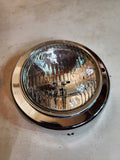 1965 Royal Enfield Headlight Suitable for Bullet British Motorcycle used 9425-06 D36