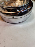 1965 Royal Enfield Headlight Suitable for Bullet British Motorcycle used 9425-06 D36