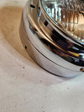 1965 Royal Enfield Headlight Suitable for Bullet British Motorcycle used 9425-06 D36
