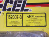 1985-86 Harley FX Models & 1984-90 FXST,C,S FLST,C ACCEL 8mm WIRE set FO-705 (a4)