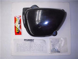 1974-76 Honda CB500 CB550K Left Side Cover AFTERMARKET by Maier FO-708 (a4)