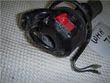 1987 XT350 YAMAHA RIGHT HANDLEBAR SWITCH KILL USED WHH-70 (Q3)