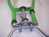 1981-83 KLT200A KAWASAKI ATV Three Wheeler FRONT FORK Used WFork-70 (V5)