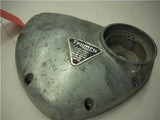 Used British Motorcycle Triumph T100 5TA Timing Cover E4620 Motor Cover 71123-04 I17