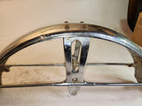 1965-66 YDS3 YM1 YAMAHA Front Fender with Brace/Support USED 11626-71 C2/3