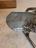 1965-66 YDS3 YM1 YAMAHA Front Fender with Brace/Support USED 11626-71 C2/3