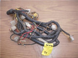 1980 XS650 SPECIAL II 650 YAMAHA ELECTRICAL WIRE HARNESS USED WWW-71 (k34-36)