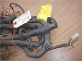 1980 XS650 SPECIAL II 650 YAMAHA ELECTRICAL WIRE HARNESS USED WWW-71 (k34-36)