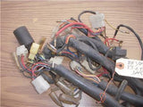 1980 XS650 SPECIAL II 650 YAMAHA ELECTRICAL WIRE HARNESS USED WWW-71 (k34-36)