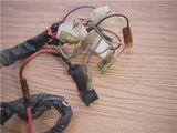 1978 XS400-2E 400 (2G5) YAMAHA ELECTRICAL WIRE HARNESS USED WWW-72 (k34-36)