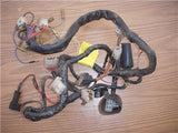 1978 XS400-2E 400 (2G5) YAMAHA ELECTRICAL WIRE HARNESS USED WWW-72 (k34-36)