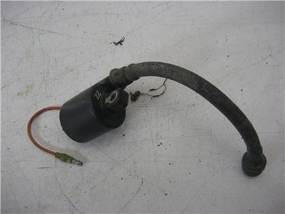 1983-86 YTM225DX 225 ATV YAMAHA IGNITION COIL Used WE-73 (Q3)