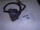 1978 XS650 YAMAHA LEFT HANDLEBAR SWITCH HI LOW SIGNAL HORN USED WHH-73 (Q3)