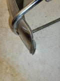 1970 CB750K CB450 HONDA Front Fender with Mounts Mud Guard USED 11626-73 C2/3