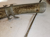 1970 CB750K CB450 HONDA Front Fender with Mounts Mud Guard USED 11626-73 C2/3