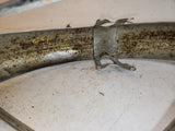 1970 CB750K CB450 HONDA Front Fender with Mounts Mud Guard USED 11626-73 C2/3