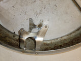 1970 CB750K CB450 HONDA Front Fender with Mounts Mud Guard USED 11626-73 C2/3