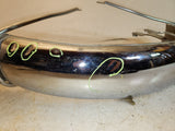 1970 CB750K CB450 HONDA Front Fender with Mounts Mud Guard USED 11626-73 C2/3