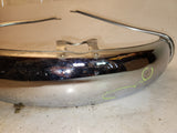 1970 CB750K CB450 HONDA Front Fender with Mounts Mud Guard USED 11626-73 C2/3