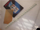 20 1983 US Postal Motorcycle 5 Cent Stamp Uncirculated Coil #0735 Vintage w/book used Collectible (Q-3)