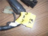 1995 YZF600 YZF600R 600 YAMAHA ELECTRICAL WIRE HARNESS USED WWW-73 (k34-36)