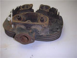 BSA A10 CAST IRON HEAD BSA 650 USED AS IS VINTAGE FO-742 (D24)