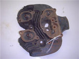 BSA A10 CAST IRON HEAD BSA 650 USED AS IS VINTAGE FO-742 (D24)