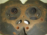 BSA A10 CAST IRON HEAD BSA 650 USED AS IS VINTAGE FO-742 (D24)