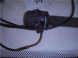 1979 XS650 YAMAHA 650 RIGHT HANDLEBAR SWITCH START KILL THROTTLE USED WHH-74 (Q3)
