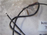 1979 XS650 YAMAHA 650 RIGHT HANDLEBAR SWITCH START KILL THROTTLE USED WHH-74 (Q3)