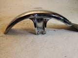 1982 NU50 Urban Express HONDA Front Fender with Mounts Mud Guard USED 11626-74 C2/3