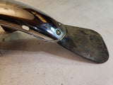 1982 NU50 Urban Express HONDA Front Fender with Mounts Mud Guard USED 11626-74 C2/3