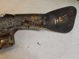 1982 NU50 Urban Express HONDA Front Fender with Mounts Mud Guard USED 11626-74 C2/3