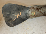 1982 NU50 Urban Express HONDA Front Fender with Mounts Mud Guard USED 11626-74 C2/3