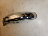 1982 NU50 Urban Express HONDA Front Fender with Mounts Mud Guard USED 11626-74 C2/3