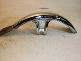 1982 NU50 Urban Express HONDA Front Fender with Mounts Mud Guard USED 11626-74 C2/3