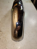 1982 NU50 Urban Express HONDA Front Fender with Mounts Mud Guard USED 11626-74 C2/3