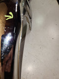 1982 NU50 Urban Express HONDA Front Fender with Mounts Mud Guard USED 11626-74 C2/3
