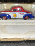 SpecCast 1940 Ford US Mail Truck Diecast NEW Collectible (8824-74 ts-b2)4)