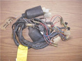 1975 TX500 500 YAMAHA ELECTRICAL WIRE HARNESS USED WWW-74 (k34-36)