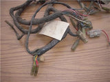 1972 RD200 ELECTRIC 200 (397) YAMAHA ELECTRICAL WIRE HARNESS USED WWW-75 (k34-36)