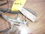 1972 RD200 ELECTRIC 200 (397) YAMAHA ELECTRICAL WIRE HARNESS USED WWW-75 (k34-36)