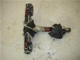 1978 YZ250 250 (2X4) YAMAHA LOWER TRIPLE TREE SUSPENSION USED WTREE-75 (Q5-BIN5)