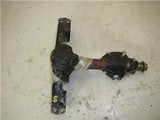 1978 YZ250 250 (2X4) YAMAHA LOWER TRIPLE TREE SUSPENSION USED WTREE-75 (Q5-BIN5)