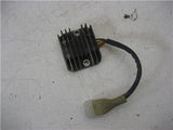 1983 ATC200 ATC200M SH522-12 HONDA ATV USED REGULATOR RECTIFIER WE-76 (Q3)