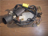 1974 TX500 500 YAMAHA ELECTRICAL WIRE HARNESS USED WWW-76 (k34-36)