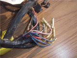 1974 TX500 500 YAMAHA ELECTRICAL WIRE HARNESS USED WWW-76 (k34-36)
